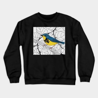 Canada Warbler Crewneck Sweatshirt